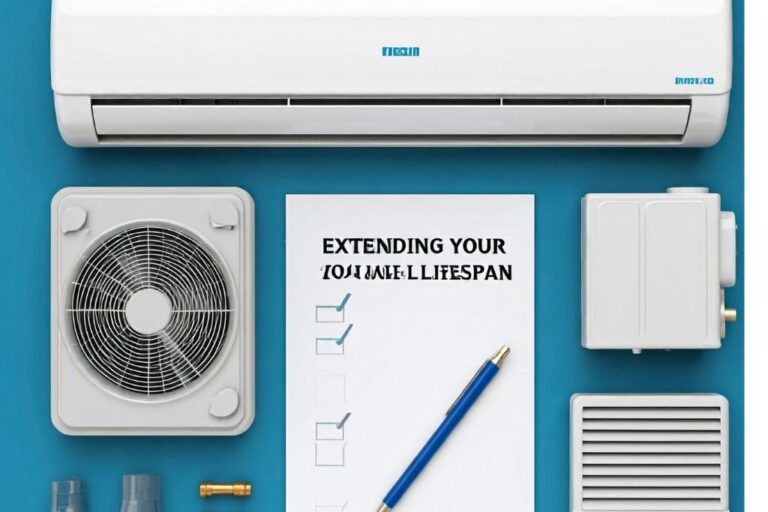 5 Simple Tips to Extend Your AC’s Lifespan