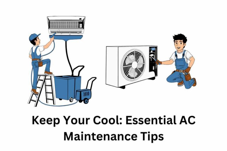 Keep Your Cool: Essential AC Maintenance Tips